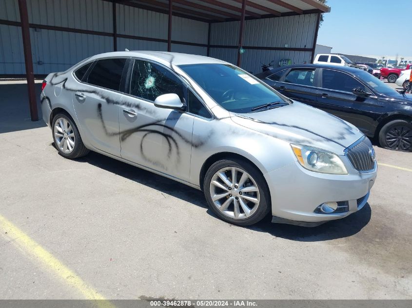 2014 Buick Verano Convenience VIN: 1G4PR5SK2E4117073 Lot: 39462878