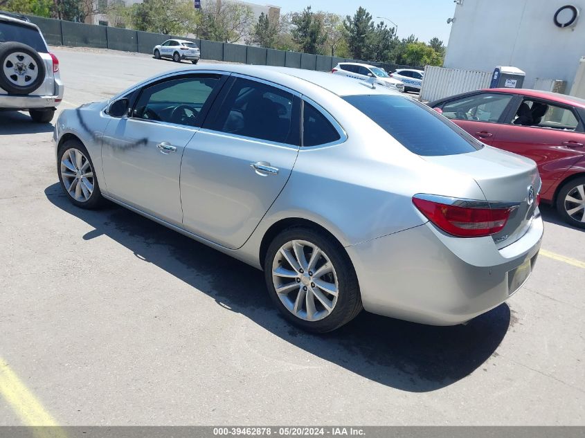 2014 Buick Verano Convenience VIN: 1G4PR5SK2E4117073 Lot: 39462878