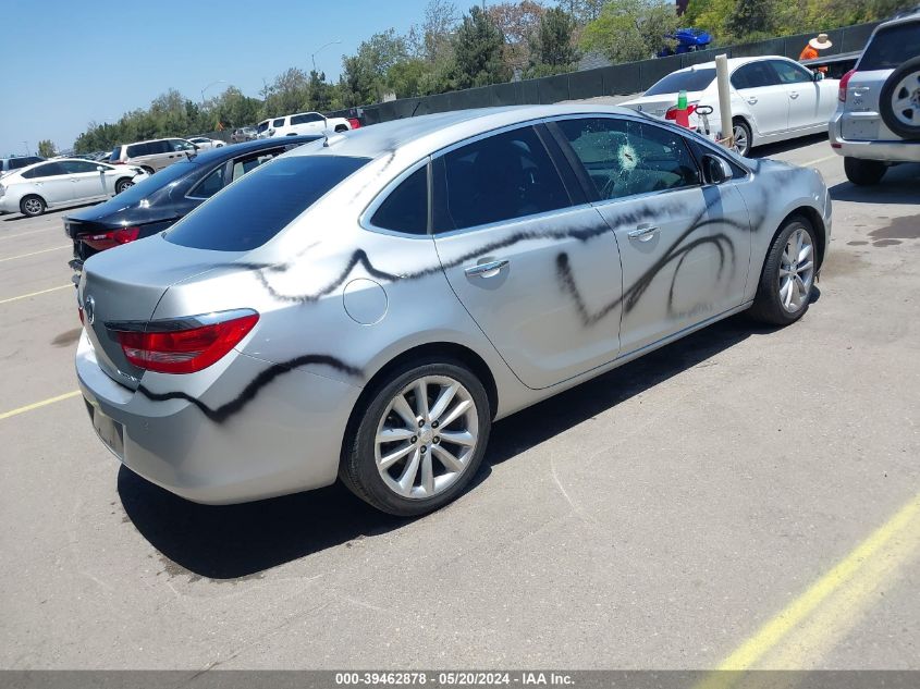 2014 Buick Verano Convenience VIN: 1G4PR5SK2E4117073 Lot: 39462878