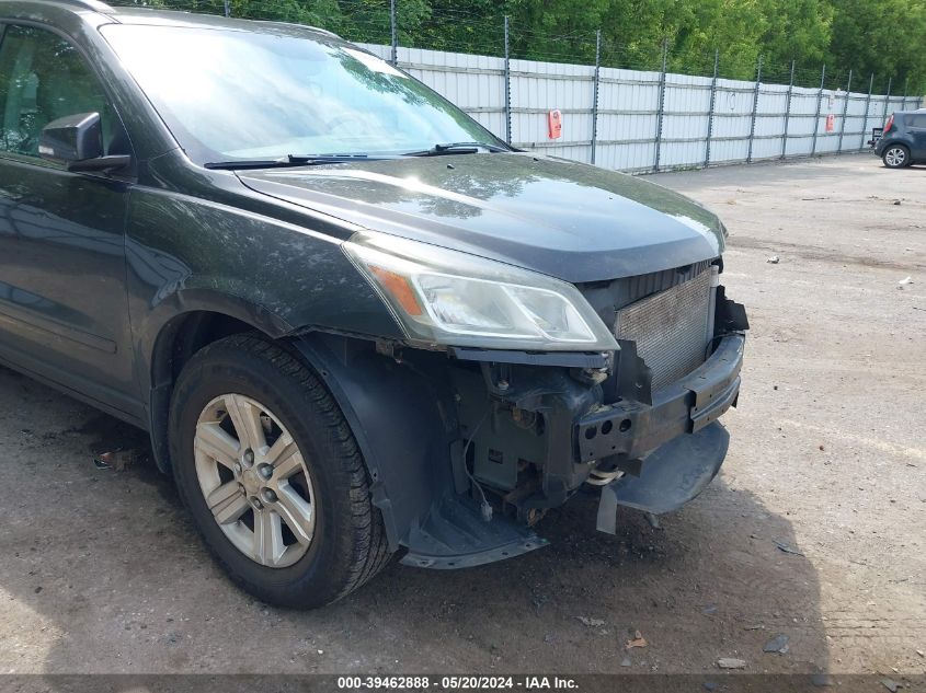 2014 Chevrolet Traverse 2Lt VIN: 1GNKVHKD2EJ277105 Lot: 39462888