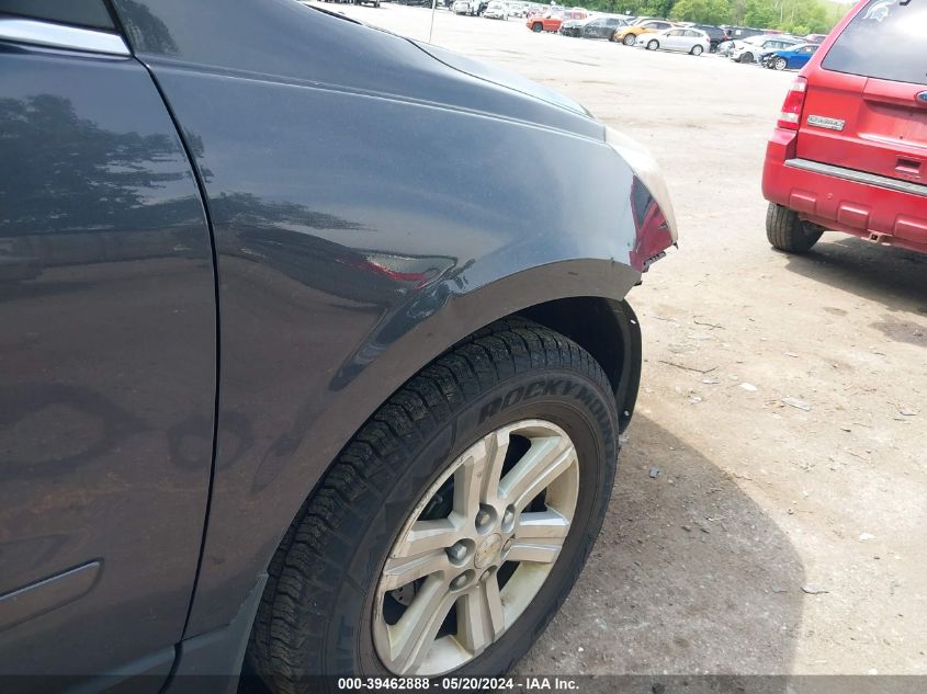 2014 Chevrolet Traverse 2Lt VIN: 1GNKVHKD2EJ277105 Lot: 39462888