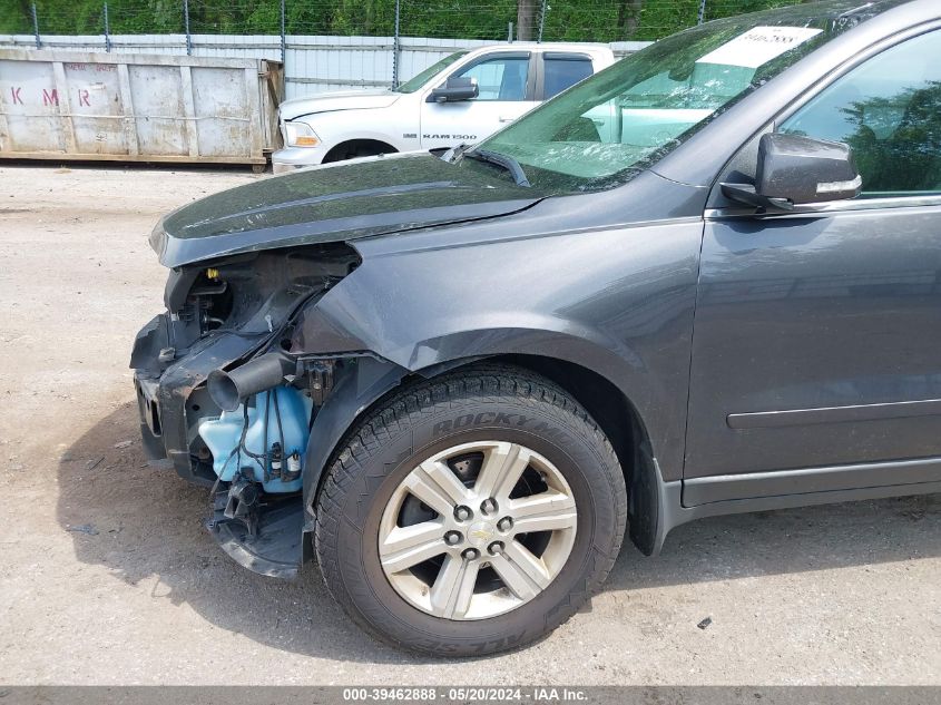 2014 Chevrolet Traverse 2Lt VIN: 1GNKVHKD2EJ277105 Lot: 39462888