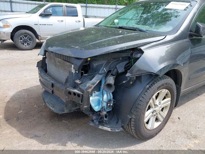 2014 Chevrolet Traverse 2Lt VIN: 1GNKVHKD2EJ277105 Lot: 39462888