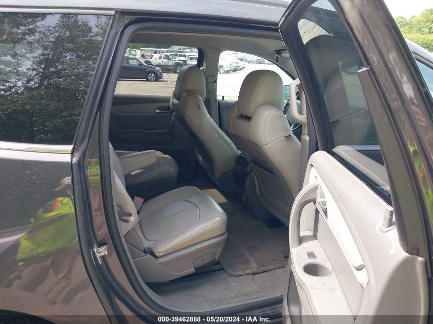 2014 Chevrolet Traverse 2Lt VIN: 1GNKVHKD2EJ277105 Lot: 39462888