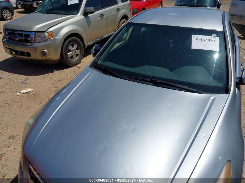 2009 Honda Accord 2.4 Lx VIN: 1HGCP26309A043980 Lot: 39462891