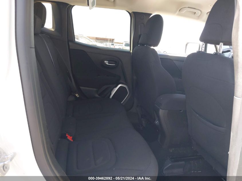 2019 Jeep Renegade Latitude 4X4 VIN: ZACNJBBB8KPJ98561 Lot: 39462892