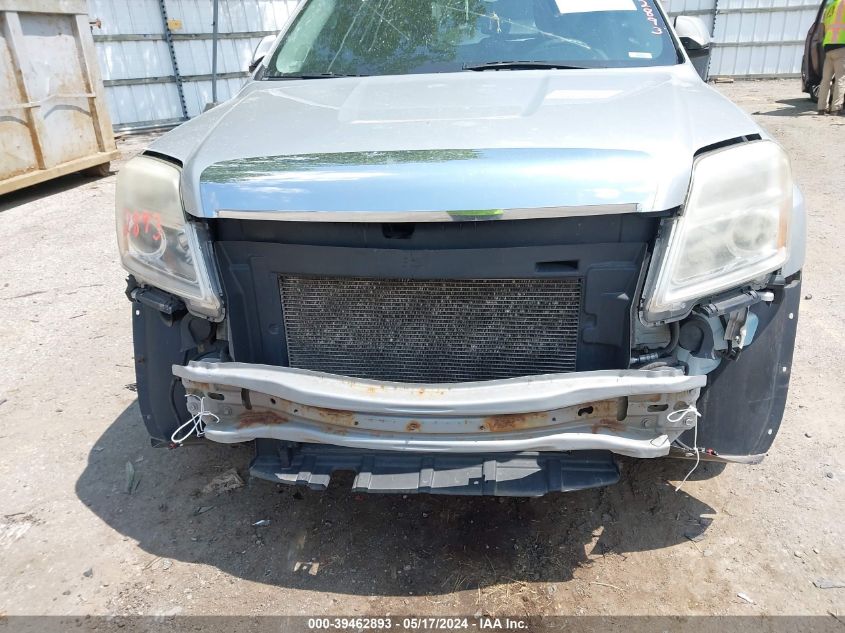 2011 GMC Terrain Sle-1 VIN: 2CTFLREC1B6471470 Lot: 39462893