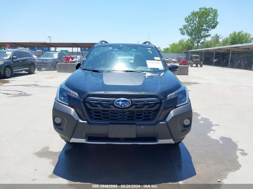 2023 Subaru Forester Wilderness VIN: JF2SKAMCXPH453794 Lot: 39462895