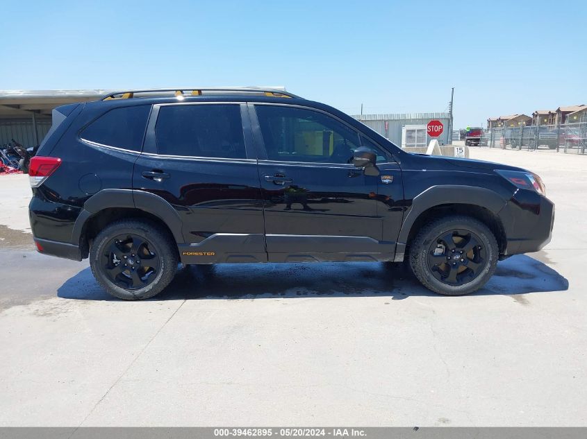2023 Subaru Forester Wilderness VIN: JF2SKAMCXPH453794 Lot: 39462895