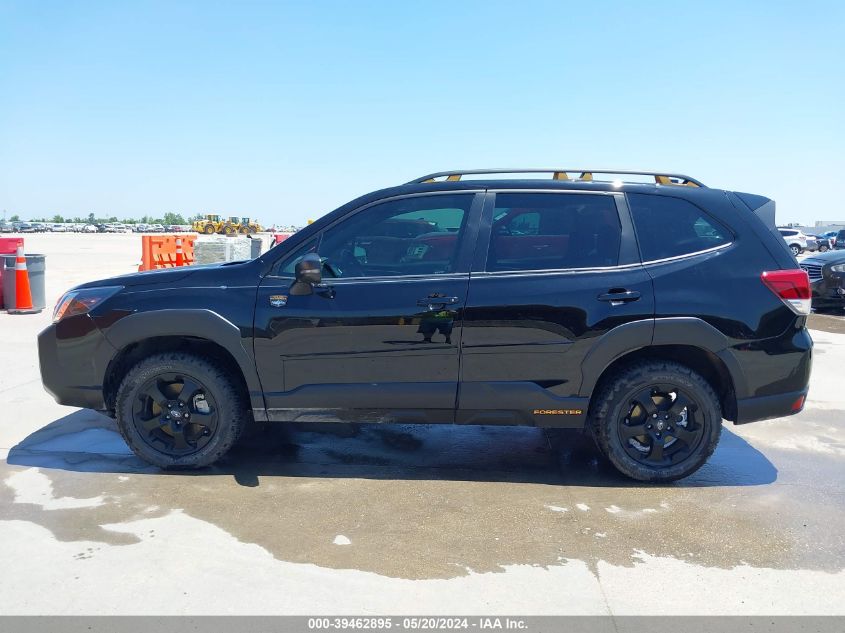 2023 Subaru Forester Wilderness VIN: JF2SKAMCXPH453794 Lot: 39462895