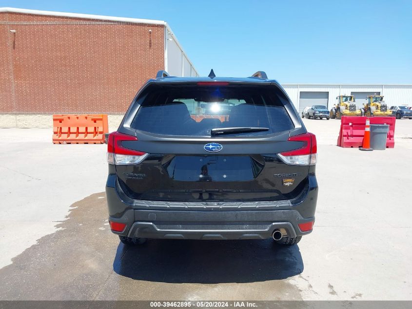 2023 Subaru Forester Wilderness VIN: JF2SKAMCXPH453794 Lot: 39462895