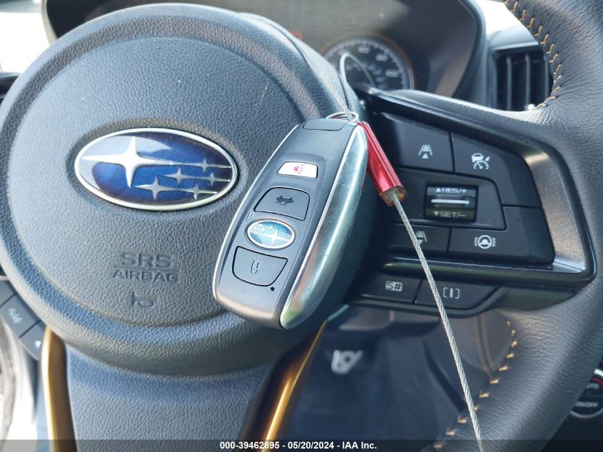 2023 Subaru Forester Wilderness VIN: JF2SKAMCXPH453794 Lot: 39462895