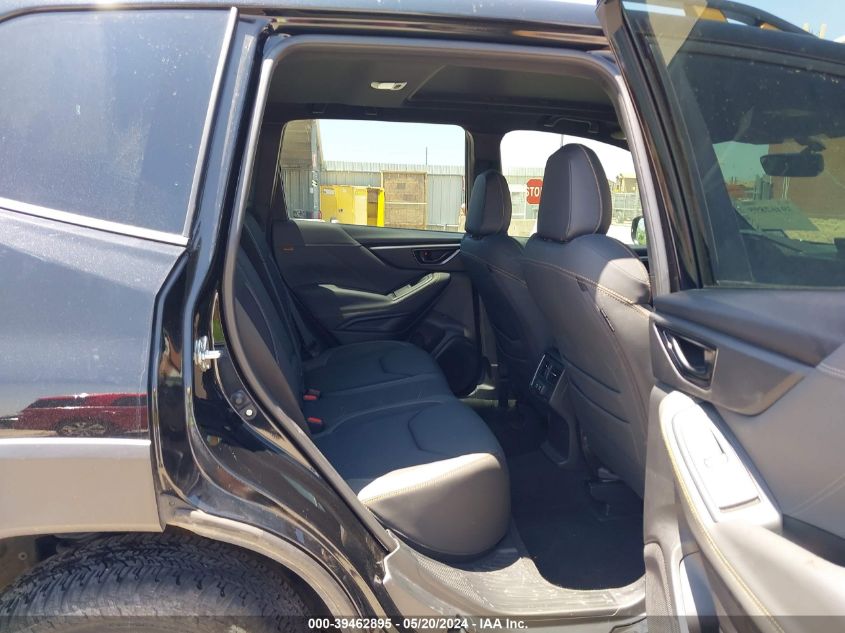 2023 Subaru Forester Wilderness VIN: JF2SKAMCXPH453794 Lot: 39462895