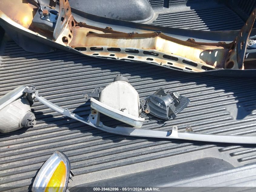 2001 Toyota Tundra Sr5 V8 VIN: 5TBBT44111S181191 Lot: 39462896