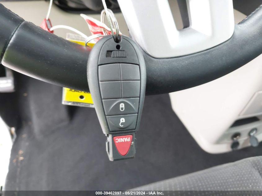 2017 Dodge Grand Caravan Se VIN: 2C4RDGBG5HR602571 Lot: 39462897