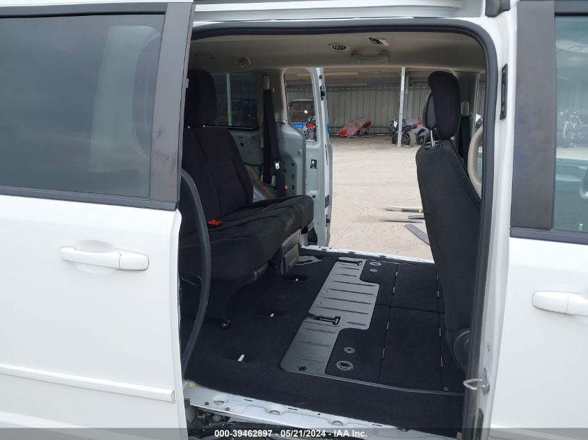 2017 Dodge Grand Caravan Se VIN: 2C4RDGBG5HR602571 Lot: 39462897