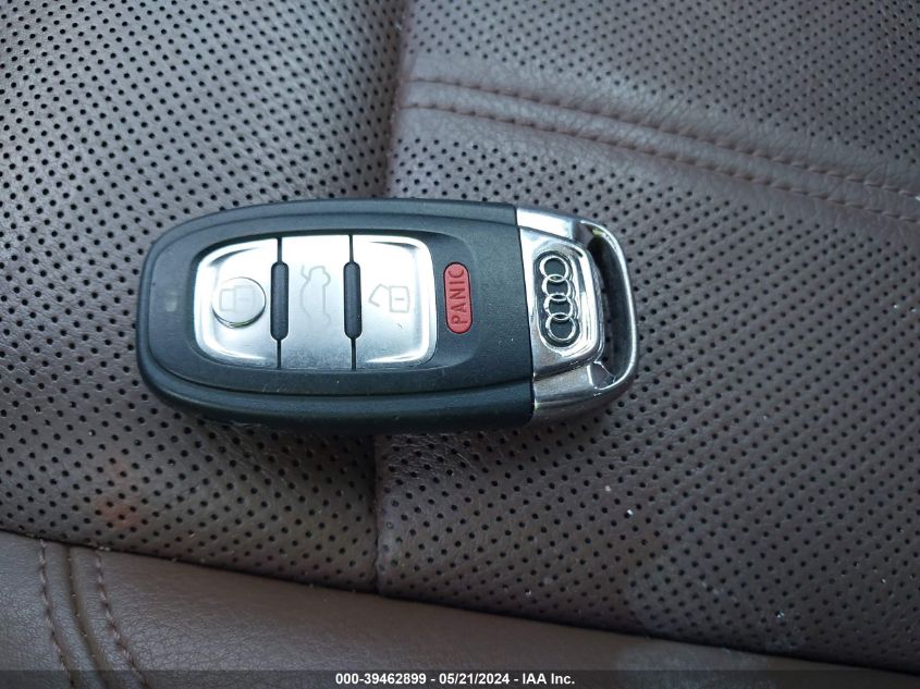 2013 Audi A6 3.0T Premium VIN: WAUHGAFC4DN128916 Lot: 39462899