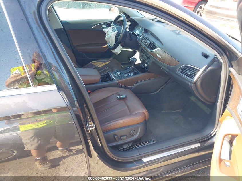 2013 Audi A6 3.0T Premium VIN: WAUHGAFC4DN128916 Lot: 39462899