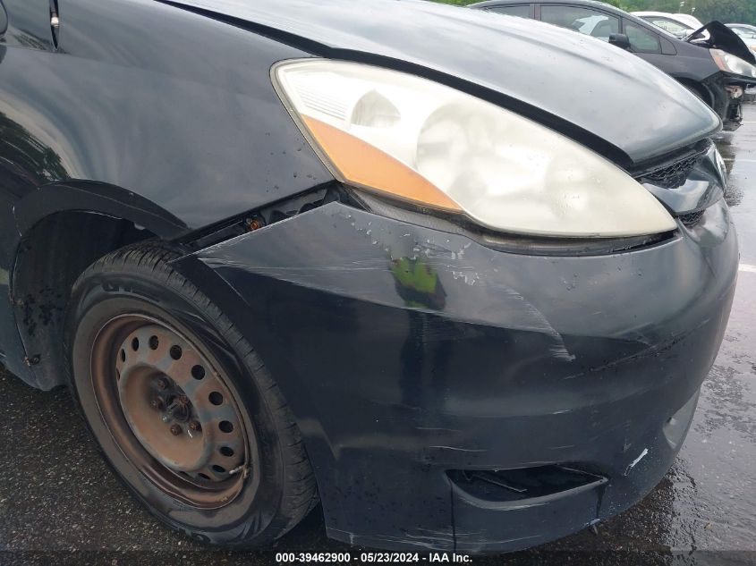 2008 Toyota Sienna Le VIN: 5TDZK23C18S103214 Lot: 39462900