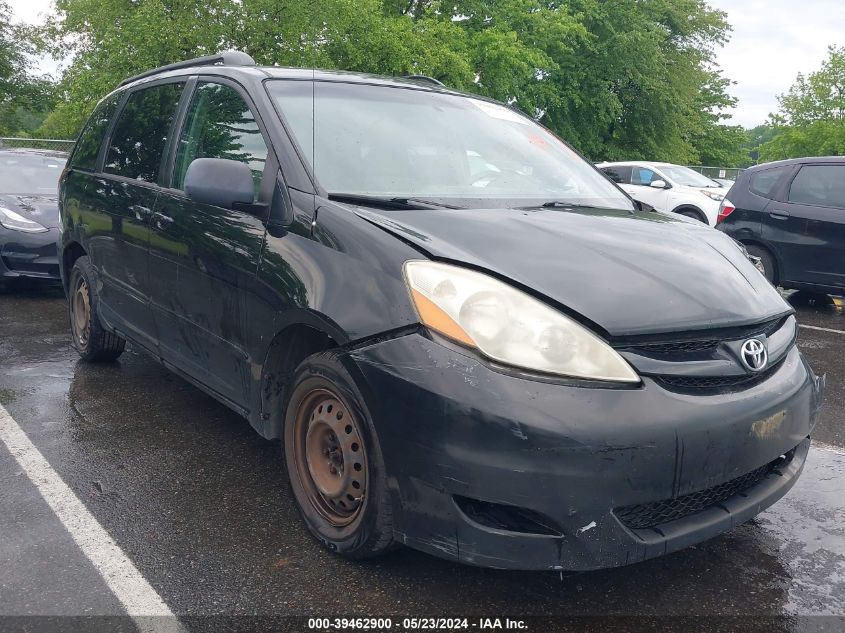 2008 Toyota Sienna Le VIN: 5TDZK23C18S103214 Lot: 39462900