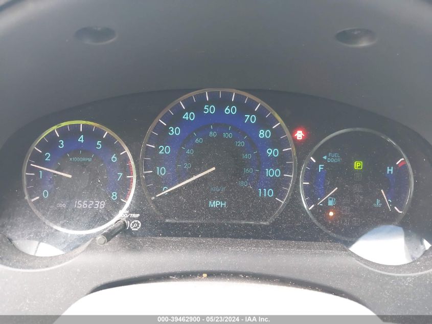 2008 Toyota Sienna Le VIN: 5TDZK23C18S103214 Lot: 39462900