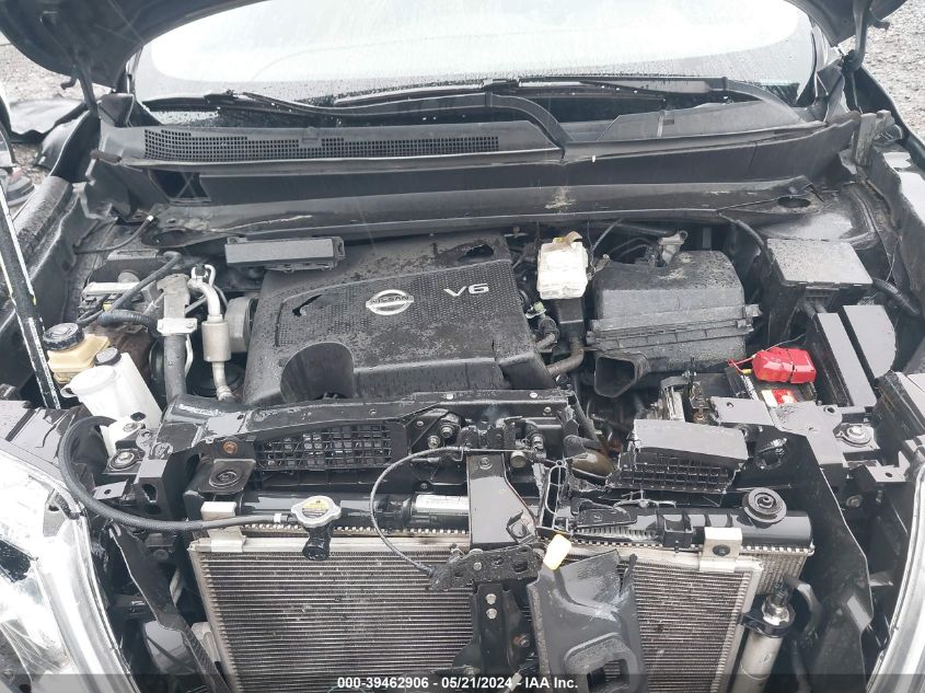 2016 Nissan Pathfinder Platinum/S/Sl/Sv VIN: 5N1AR2MM7GC648510 Lot: 39462906