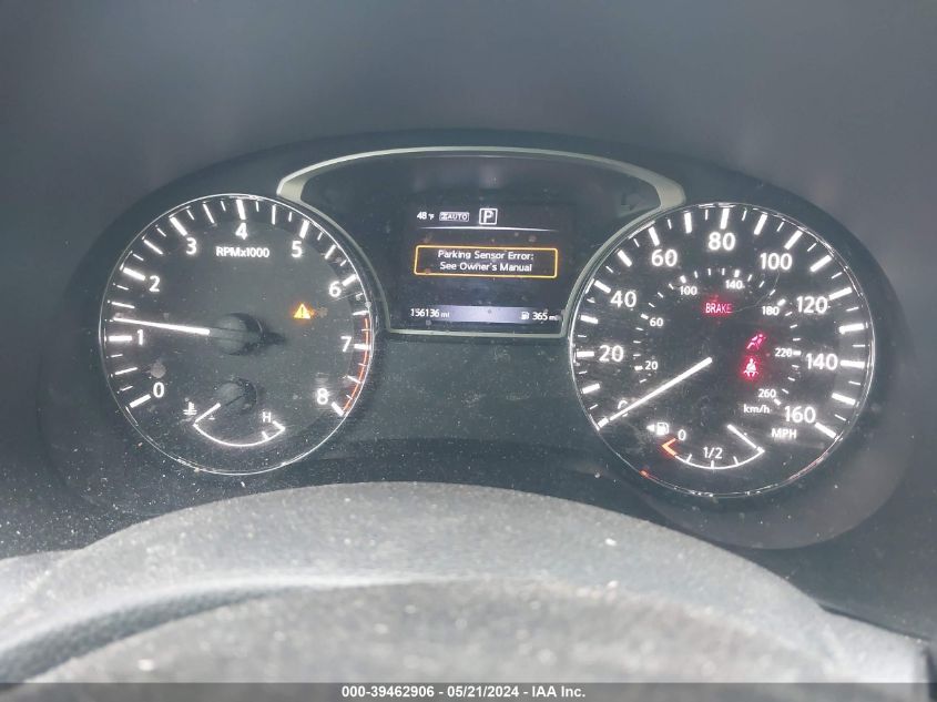 2016 Nissan Pathfinder Platinum/S/Sl/Sv VIN: 5N1AR2MM7GC648510 Lot: 39462906