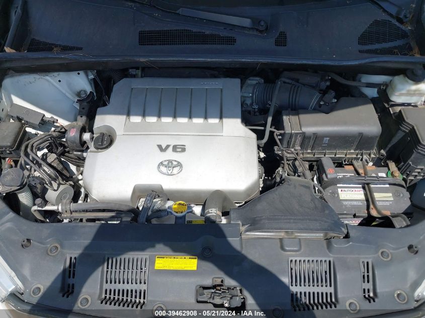 2012 Toyota Highlander Limited V6 VIN: 5TDDK3EH9CS100644 Lot: 39462908