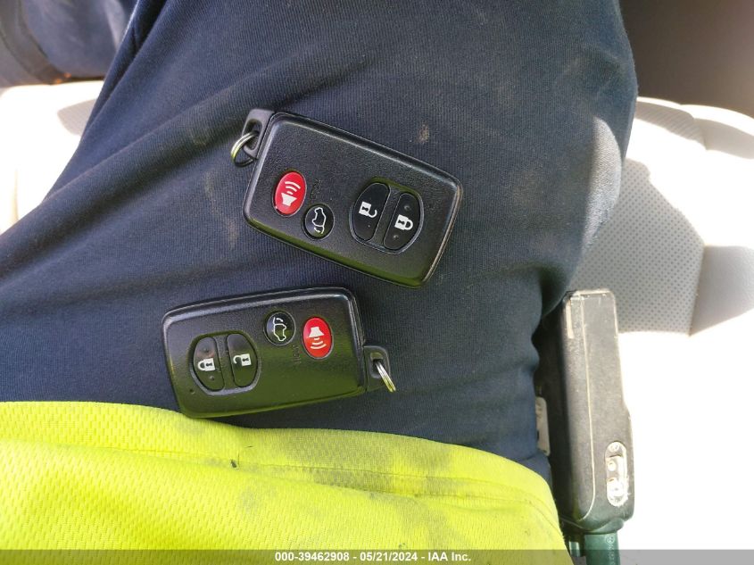 2012 Toyota Highlander Limited V6 VIN: 5TDDK3EH9CS100644 Lot: 39462908