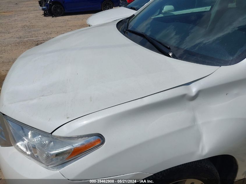 2012 Toyota Highlander Limited V6 VIN: 5TDDK3EH9CS100644 Lot: 39462908