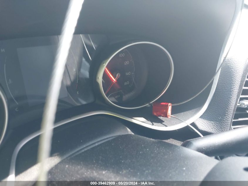 2018 Jeep Compass Sport Fwd VIN: 3C4NJCAB9JT124812 Lot: 39462909