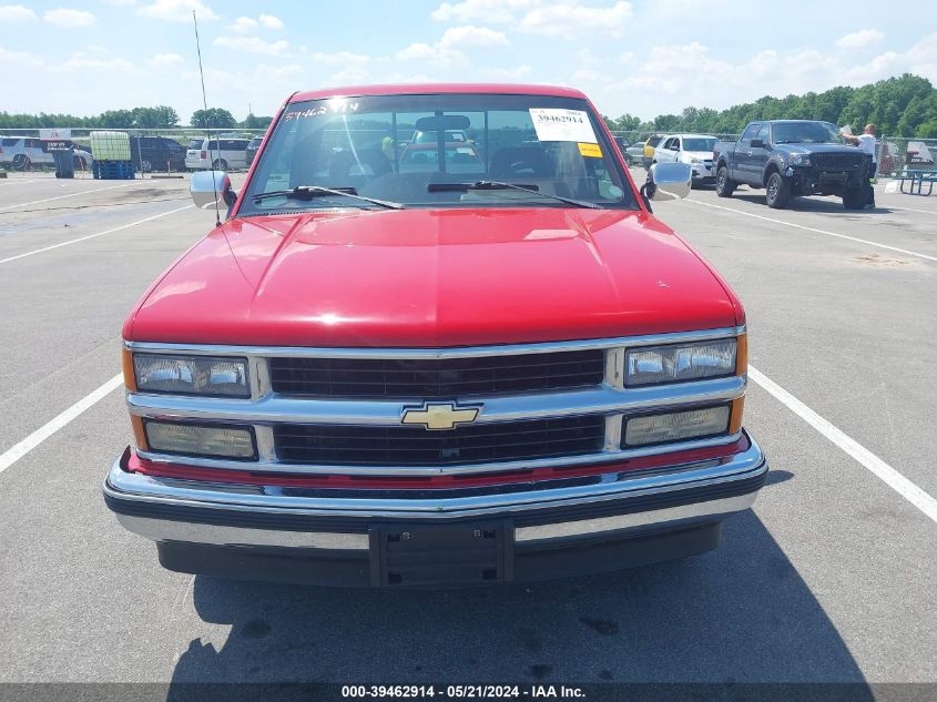 1994 Chevrolet Gmt-400 C1500 VIN: 1GCEC14K7RZ279941 Lot: 39462914