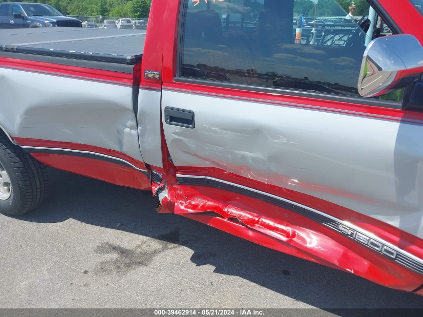 1994 Chevrolet Gmt-400 C1500 VIN: 1GCEC14K7RZ279941 Lot: 39462914