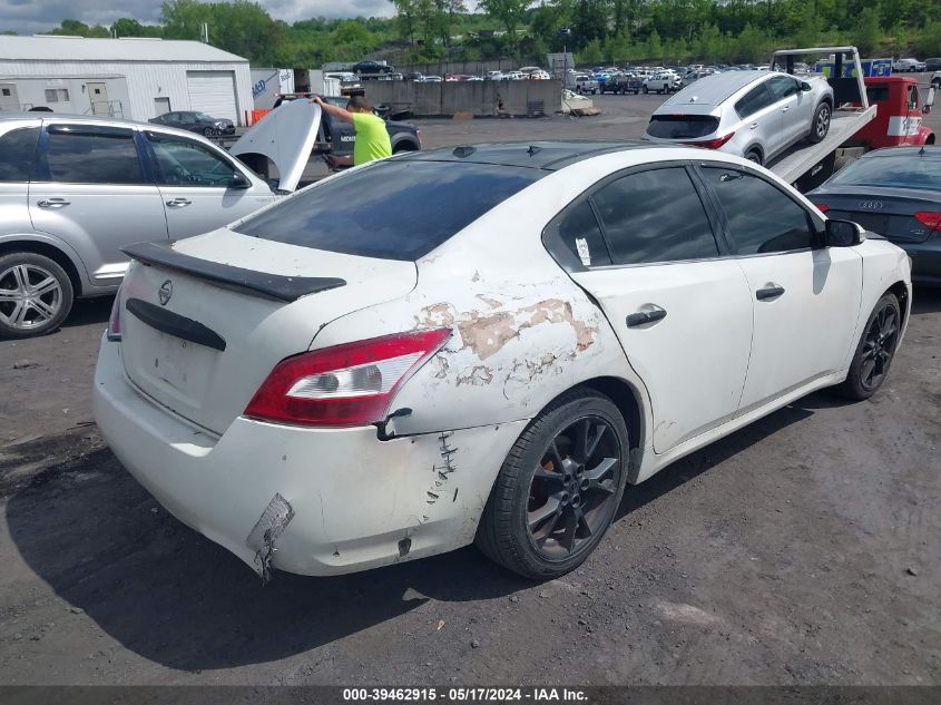 1N4AA5AP8DC842475 | 2013 NISSAN MAXIMA