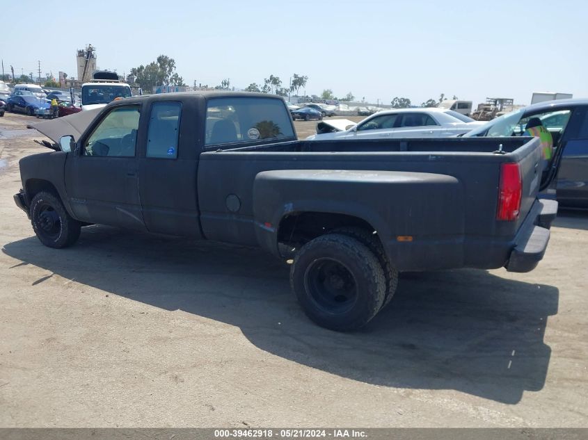 1992 Chevrolet Gmt-400 C3500 VIN: 2GCHC39N9N1209808 Lot: 39462918