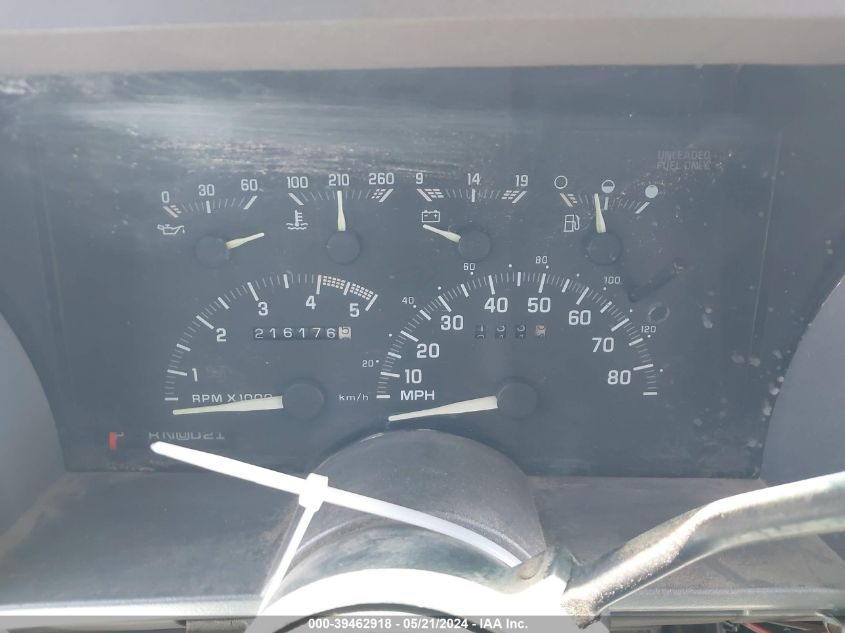 1992 Chevrolet Gmt-400 C3500 VIN: 2GCHC39N9N1209808 Lot: 39462918