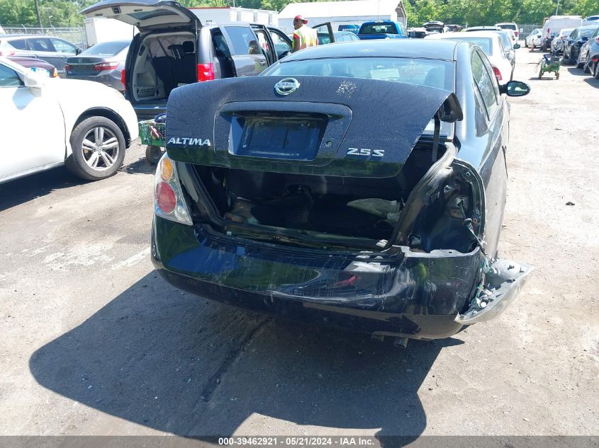 2003 Nissan Altima 2.5 S VIN: 1N4AL11D13C179600 Lot: 39462921