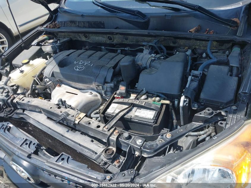 2010 Toyota Rav4 VIN: JTMZF4DV7AD026494 Lot: 39462922