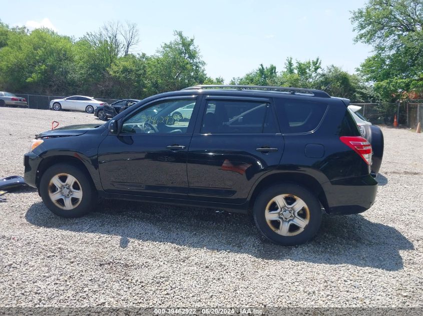 2010 Toyota Rav4 VIN: JTMZF4DV7AD026494 Lot: 39462922