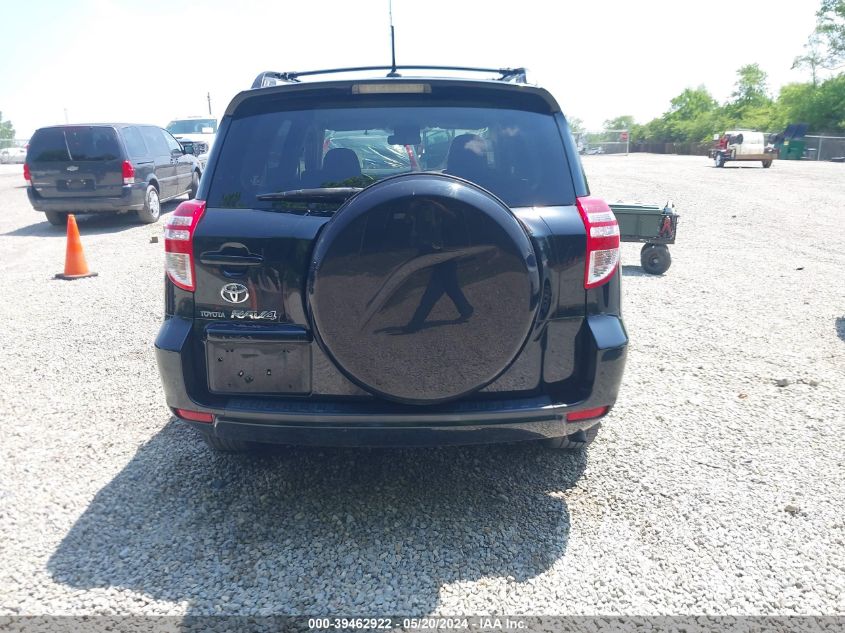 2010 Toyota Rav4 VIN: JTMZF4DV7AD026494 Lot: 39462922