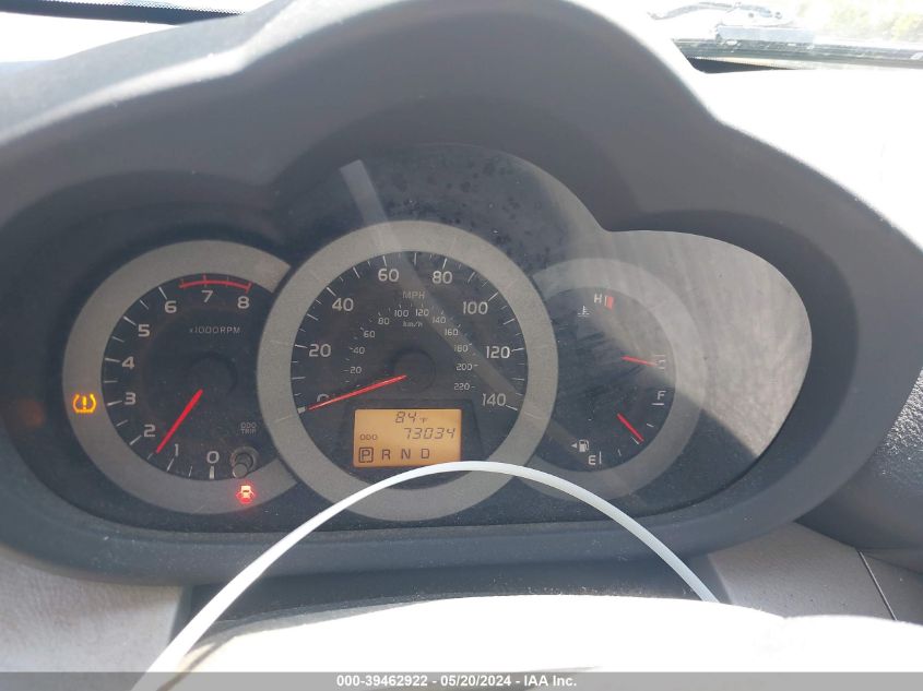 2010 Toyota Rav4 VIN: JTMZF4DV7AD026494 Lot: 39462922