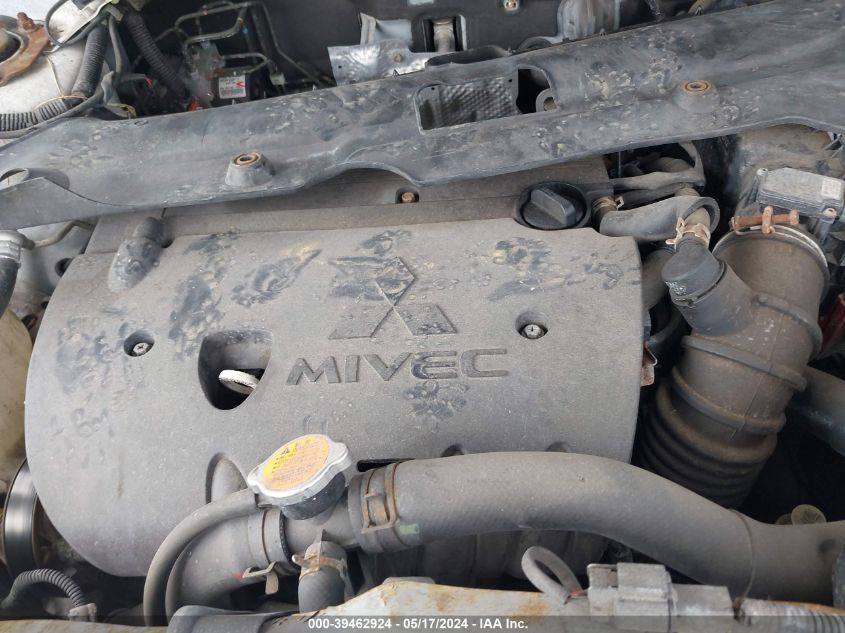 2011 Mitsubishi Outlander Sport Se VIN: JA4AR4AU3BZ014437 Lot: 39462924