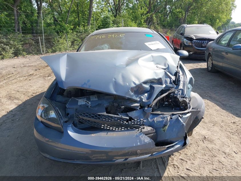 2000 Ford Taurus Se VIN: 1FAFP53U0YA283044 Lot: 39462926