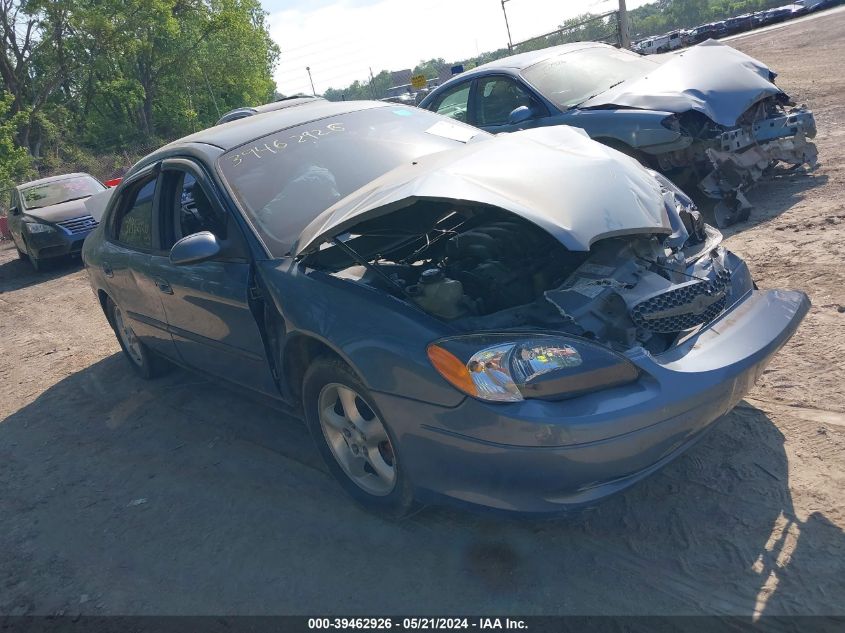 2000 Ford Taurus Se VIN: 1FAFP53U0YA283044 Lot: 39462926