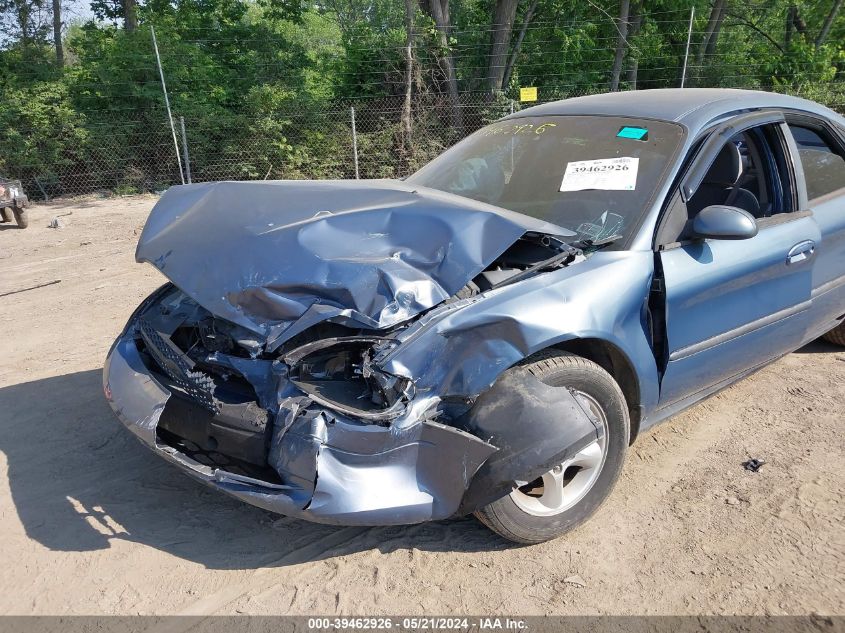 2000 Ford Taurus Se VIN: 1FAFP53U0YA283044 Lot: 39462926