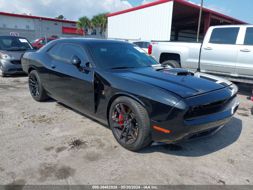 2022 Dodge Challenger R/T Scat Pack VIN: 2C3CDZFJ4NH222165 Lot: 39462928