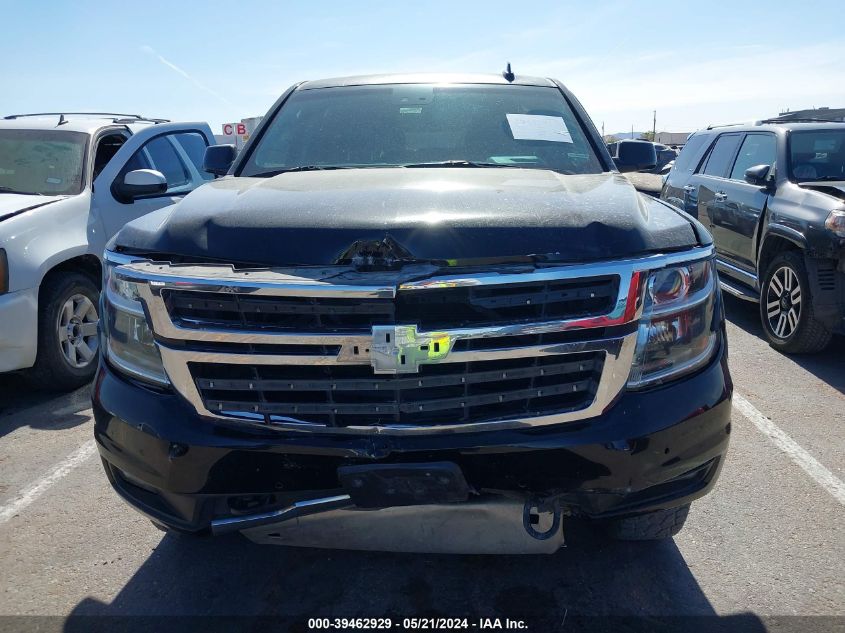 2015 Chevrolet Suburban 1500 Lt VIN: 1GNSKJKC1FR603566 Lot: 39462929