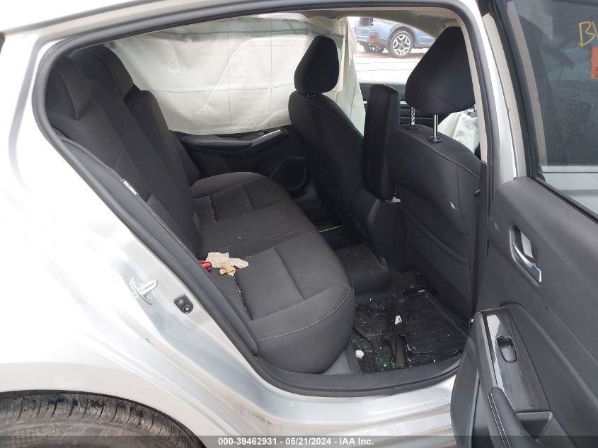 2021 Nissan Altima Sv Fwd VIN: 1N4BL4DV4MN383033 Lot: 39462931