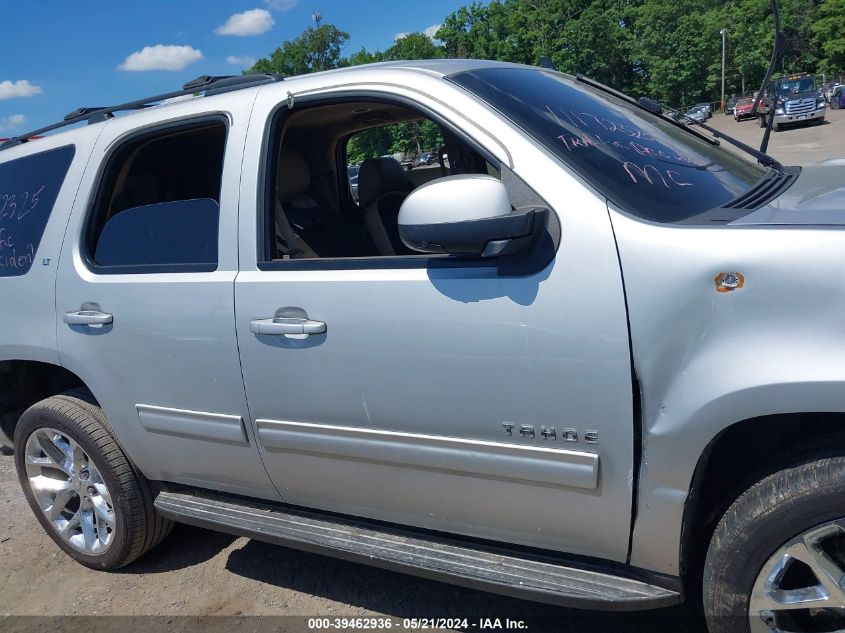 2011 Chevrolet Tahoe Lt VIN: 1GNSKBE09BR346383 Lot: 39462936