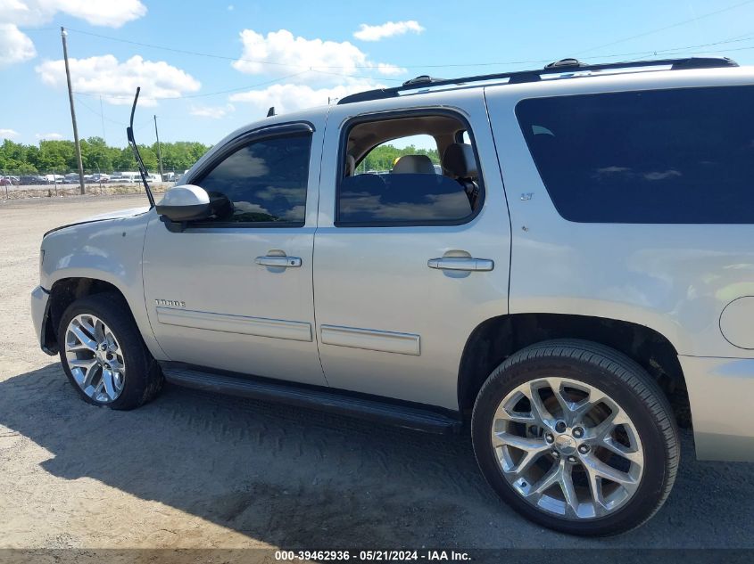 2011 Chevrolet Tahoe Lt VIN: 1GNSKBE09BR346383 Lot: 39462936